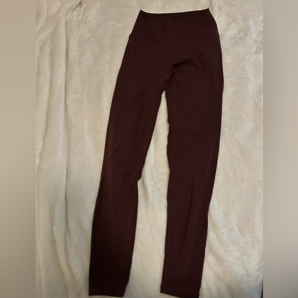 Astoria LUXE BALANCE Full Length Legging- Espresso